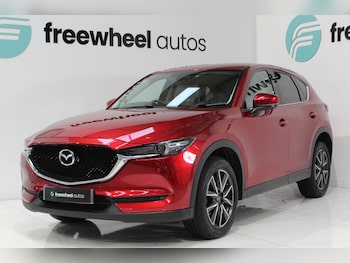 Used Mazda CX-5 2018 for sale - 77908717: Photo