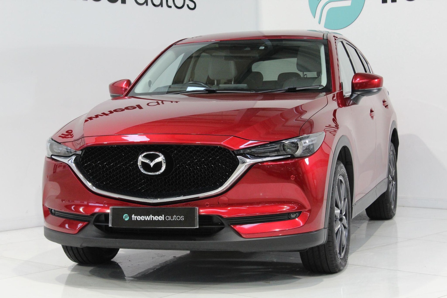 Used Mazda CX-5 2018 for sale - 77908717: Photo 5