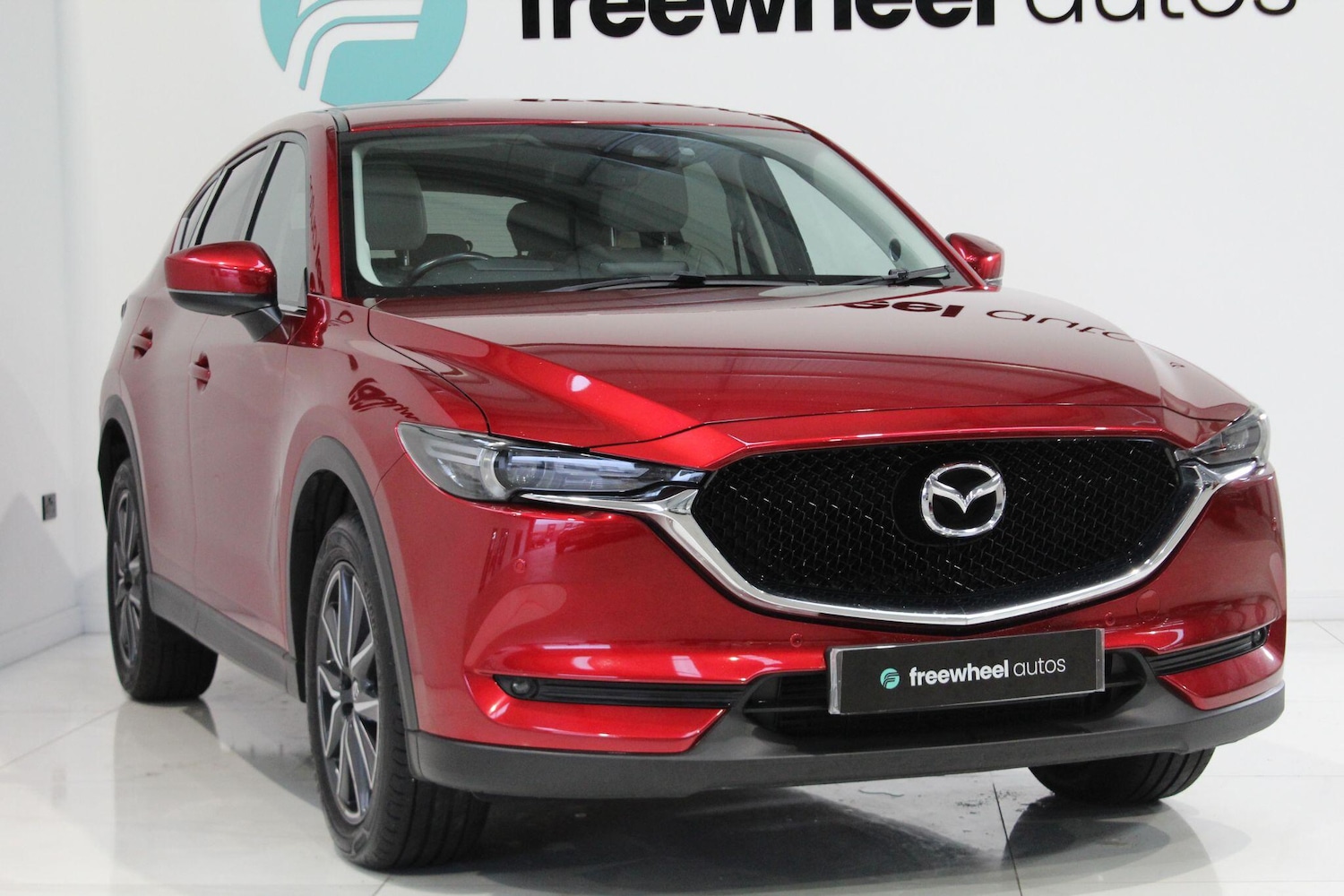 Used Mazda CX-5 2018 for sale - 77908717: Photo 7