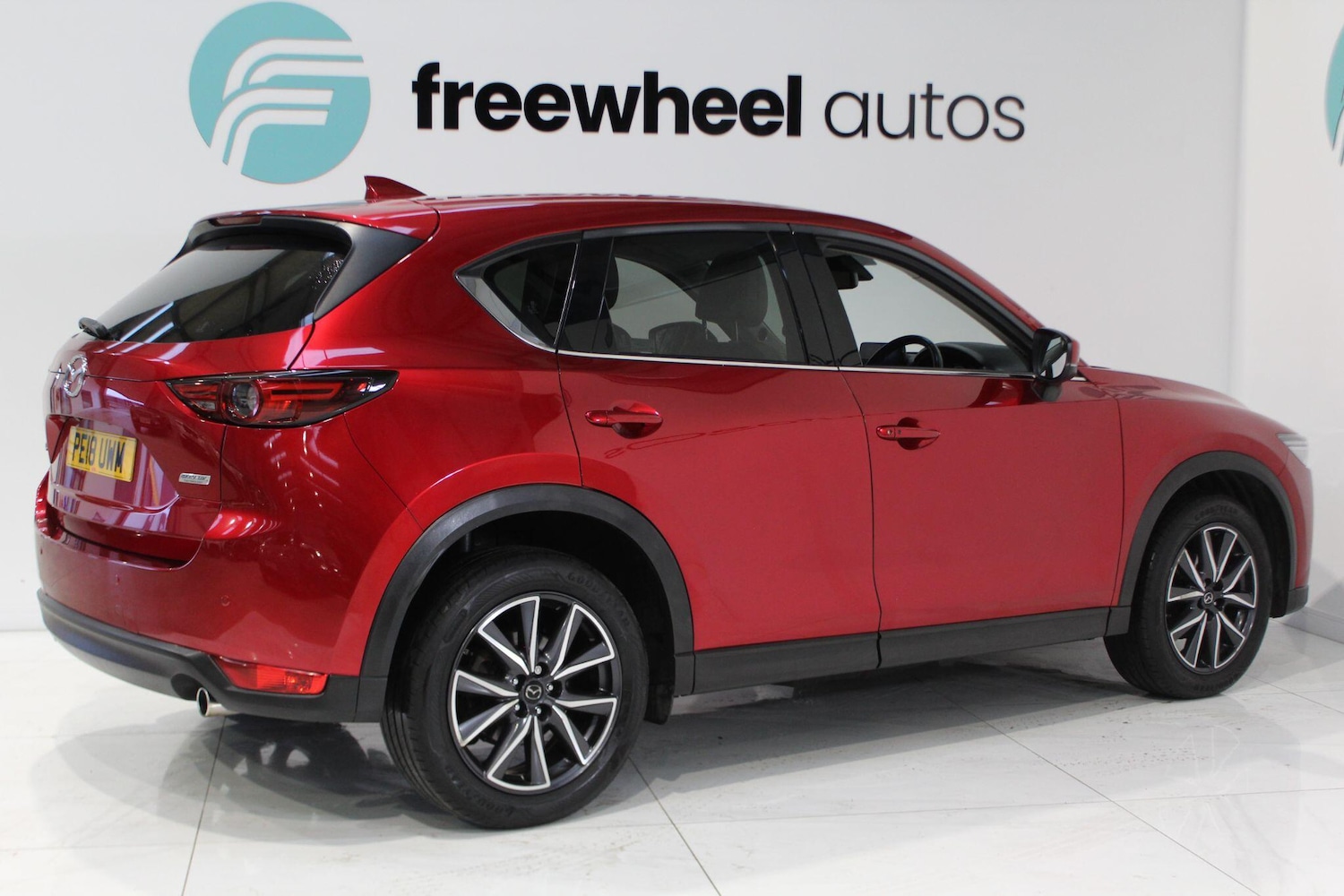 Used Mazda CX-5 2018 for sale - 77908717: Photo 81