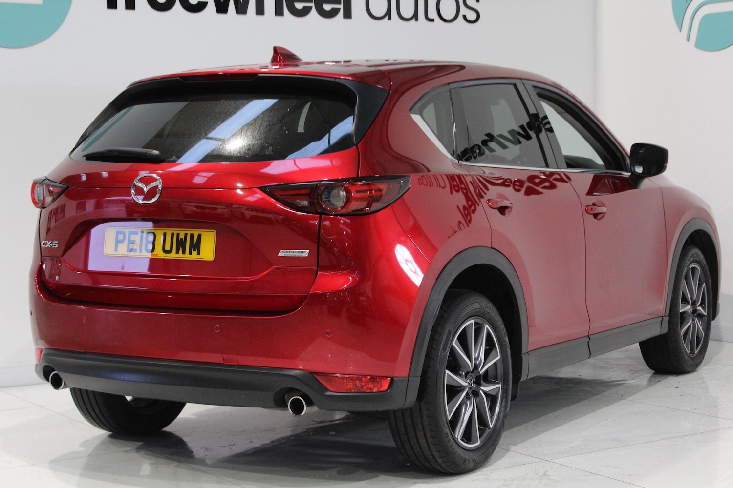 Used Mazda CX-5 2018 for sale - 77908717: Photo 82