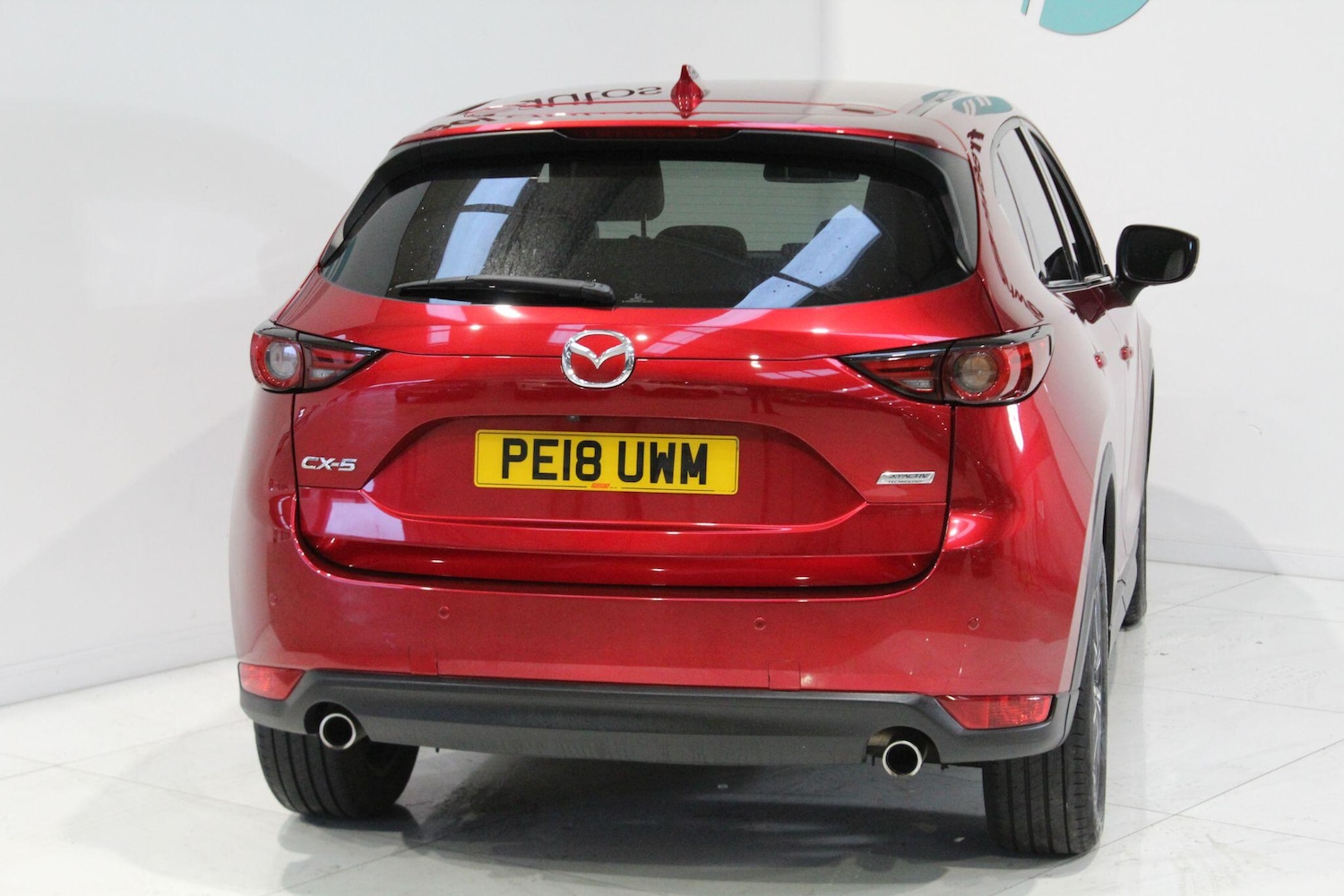 Used Mazda CX-5 2018 for sale - 77908717: Photo 83