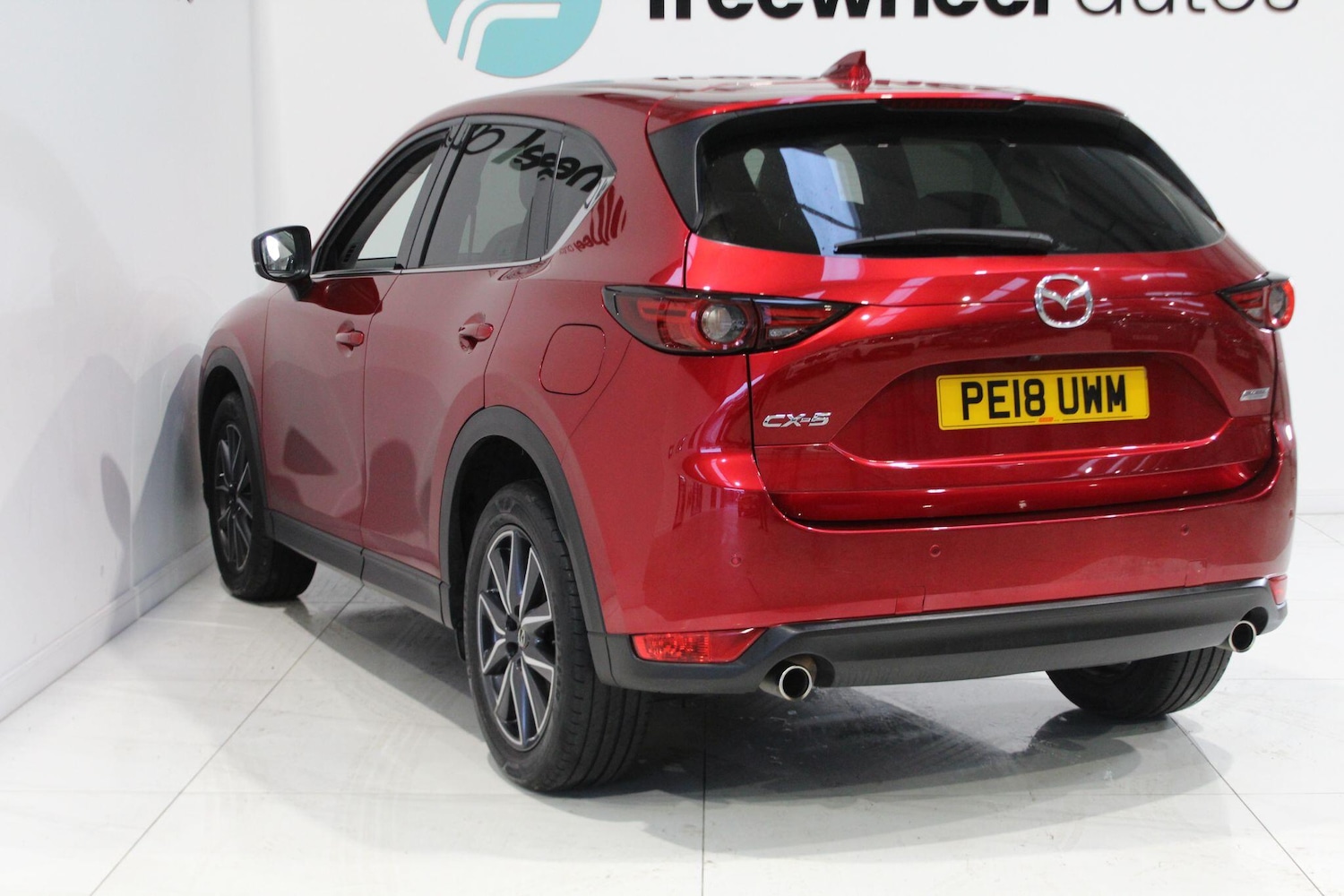 Used Mazda CX-5 2018 for sale - 77908717: Photo 84
