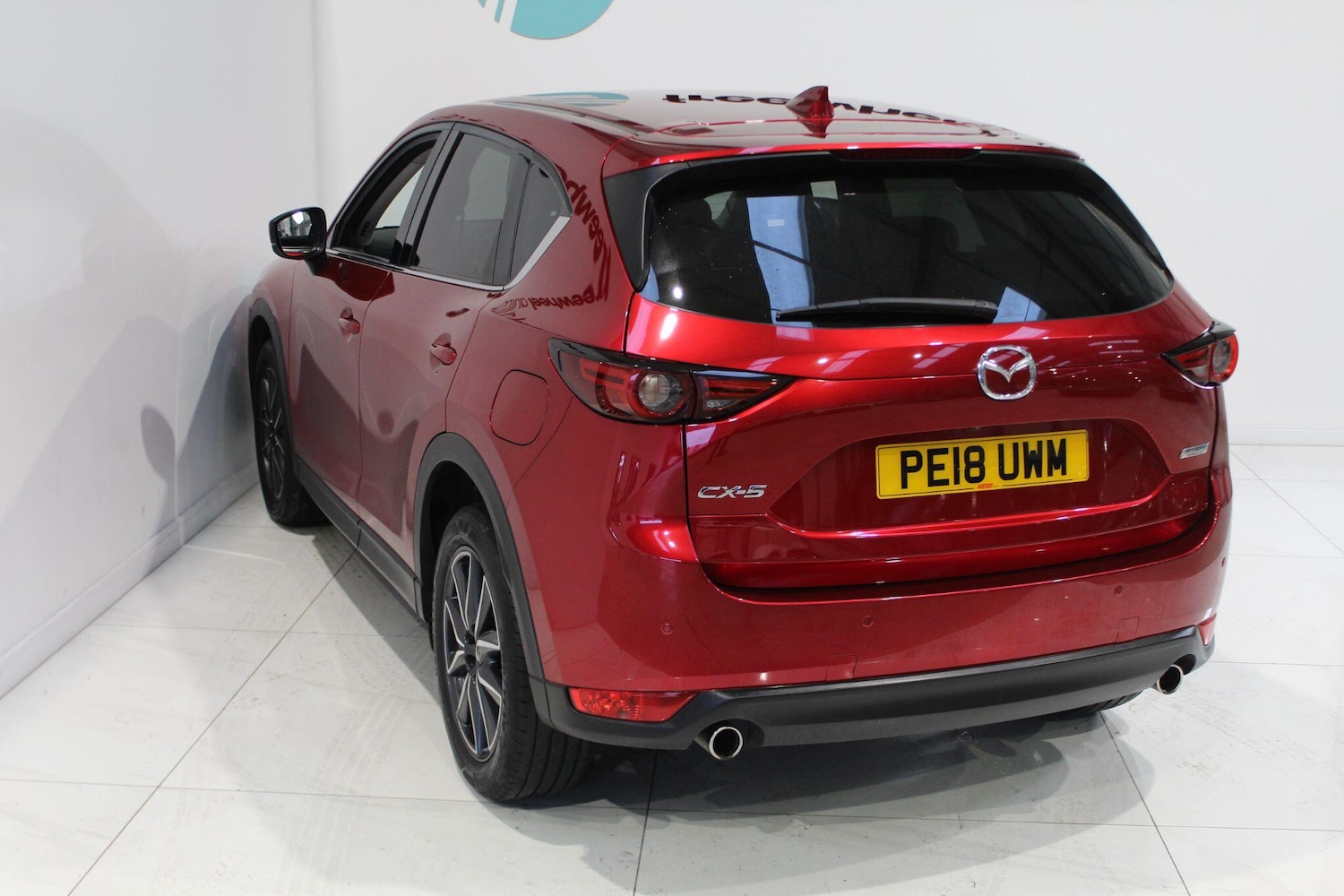 Used Mazda CX-5 2018 for sale - 77908717: Photo 85