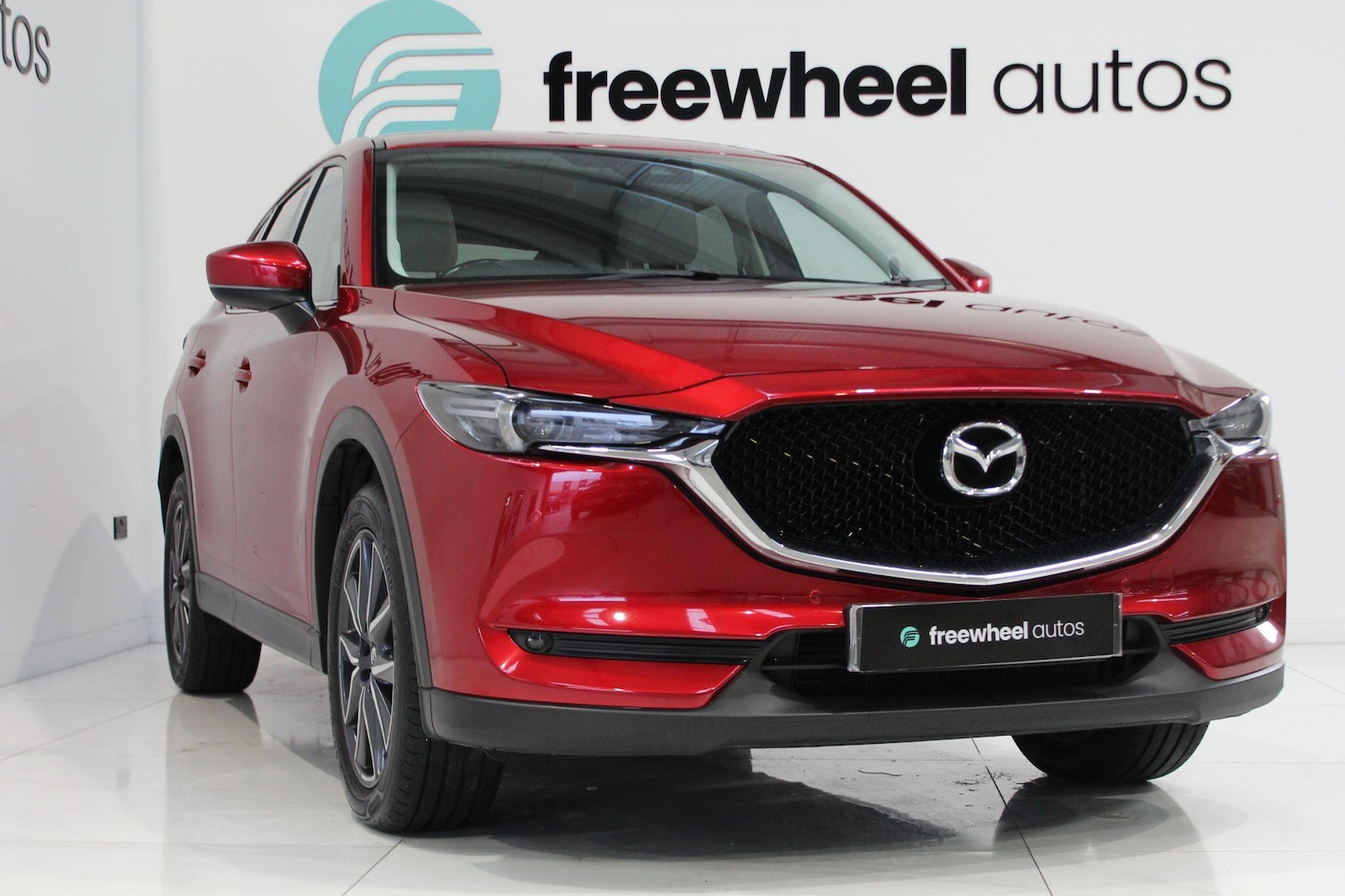 Used Mazda CX-5 2018 for sale - 77908717: Photo 9