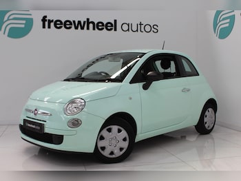 Used Fiat 500 2015 for sale - 78276456: Photo