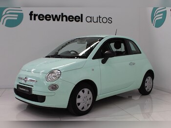 Used Fiat 500 2015 for sale - 78276456: Photo