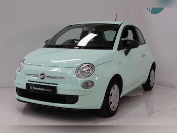 Used Fiat 500 2015 for sale - 78276456: Photo