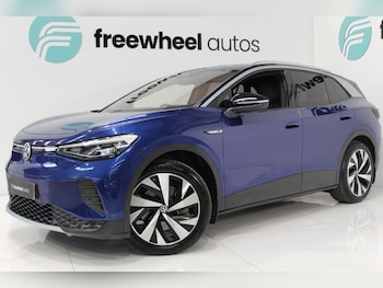 Used Volkswagen ID.4 2021 for sale - 77909170: Photo