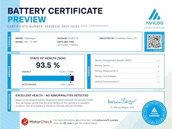 Used Volkswagen ID.4 2021 for sale - 77909170: Photo