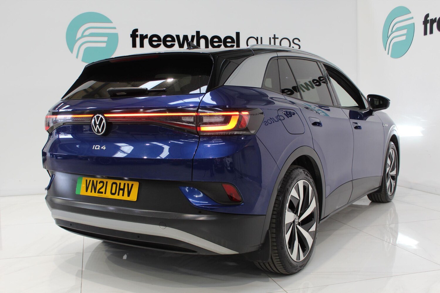 Used Volkswagen ID.4 for sale - 77909170: Photo 40