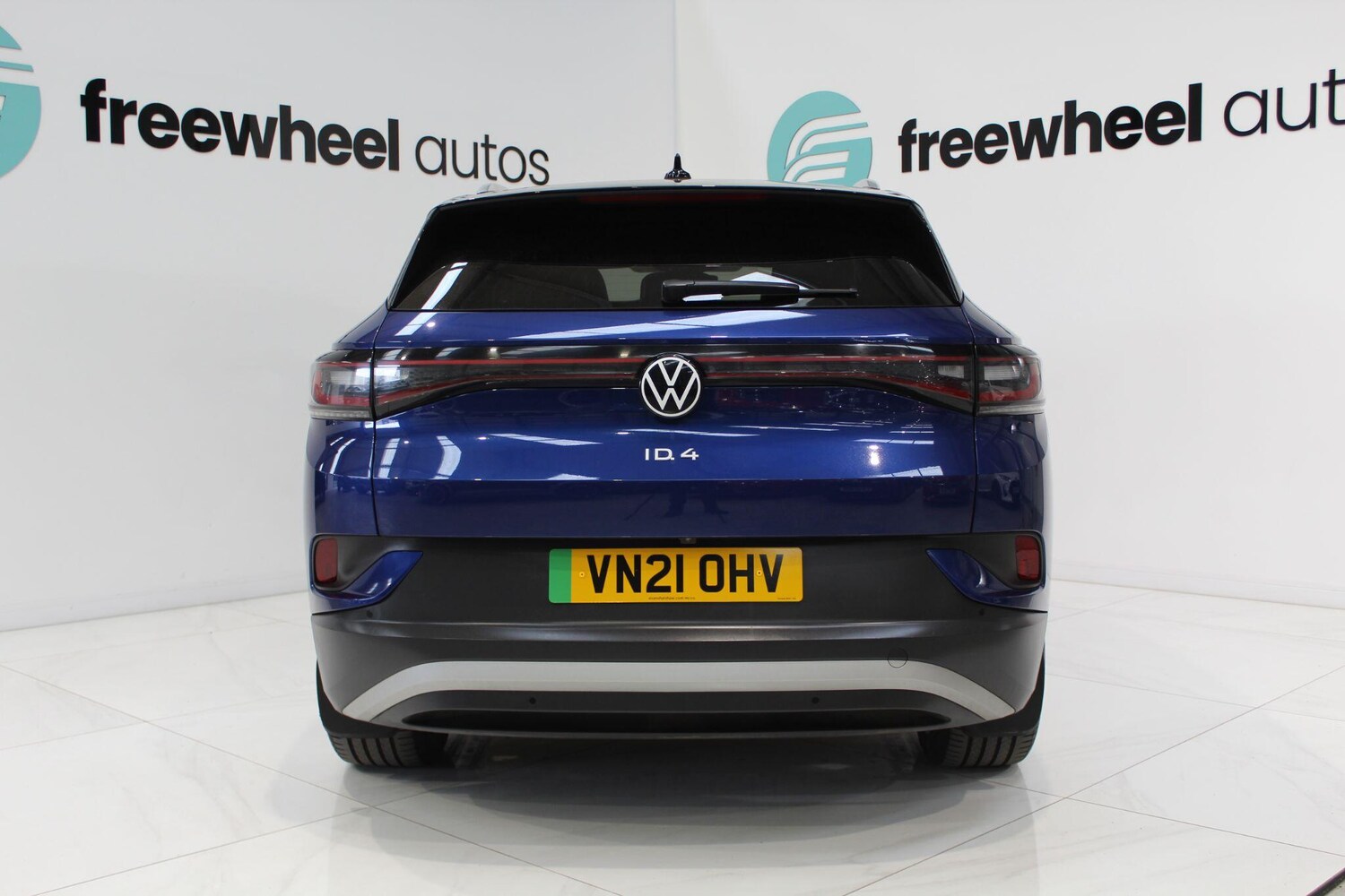 Used Volkswagen ID.4 for sale - 77909170: Photo 42