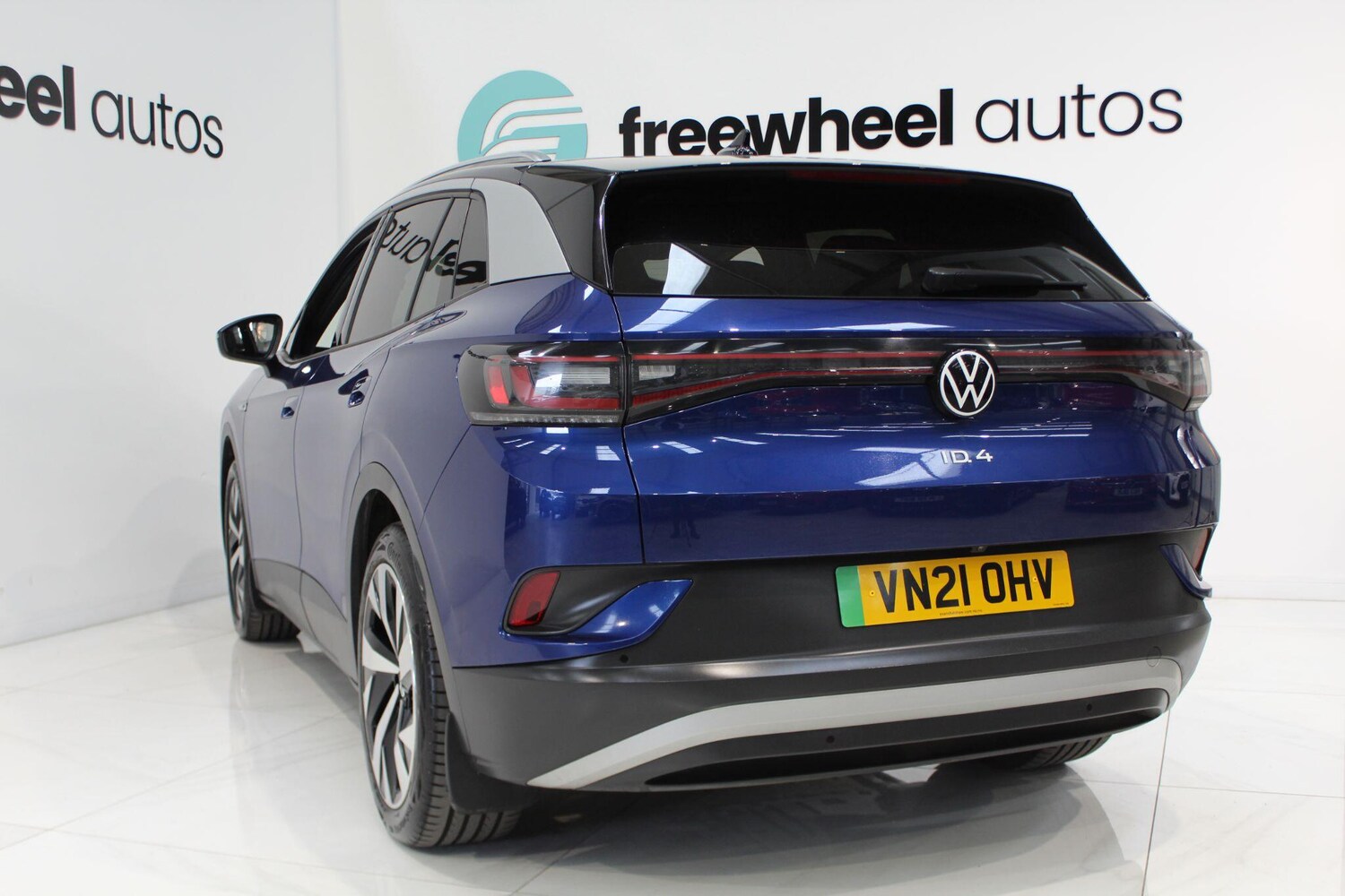 Used Volkswagen ID.4 for sale - 77909170: Photo 43