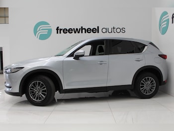 Used Mazda CX-5 2018 for sale - 78462082: Photo