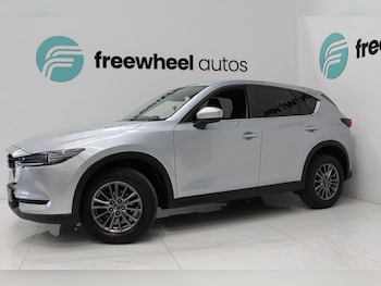 Used Mazda CX-5 2018 for sale - 78462082: Photo