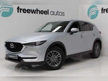 Used Mazda CX-5 2018 for sale - 78462082: Photo