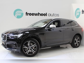 Used Volvo XC60 2018 for sale - 79440786: Photo