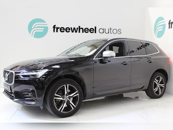 Used Volvo XC60 2018 for sale - 79440786: Photo