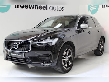 Used Volvo XC60 2018 for sale - 79440786: Photo