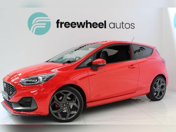 Used Ford Fiesta 2022 for sale - 78448845: Photo