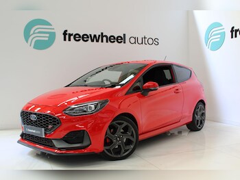 Used Ford Fiesta 2022 for sale - 78448845: Photo
