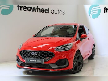 Used Ford Fiesta 2022 for sale - 78448845: Photo