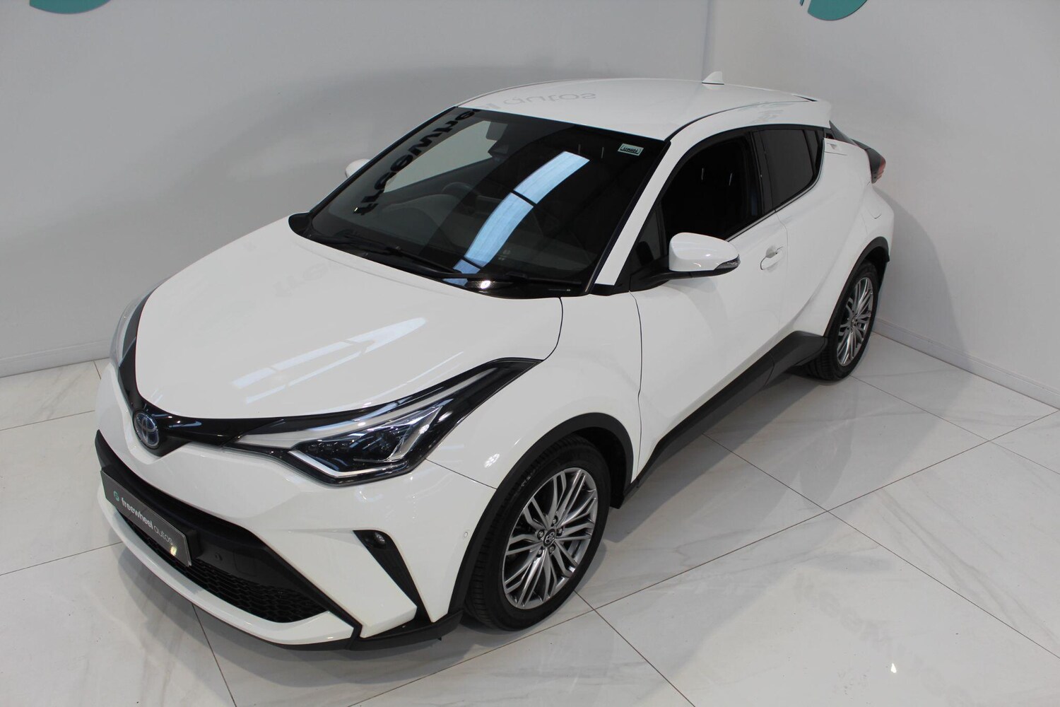 Used Toyota C-HR for sale - 77909751: Photo 17