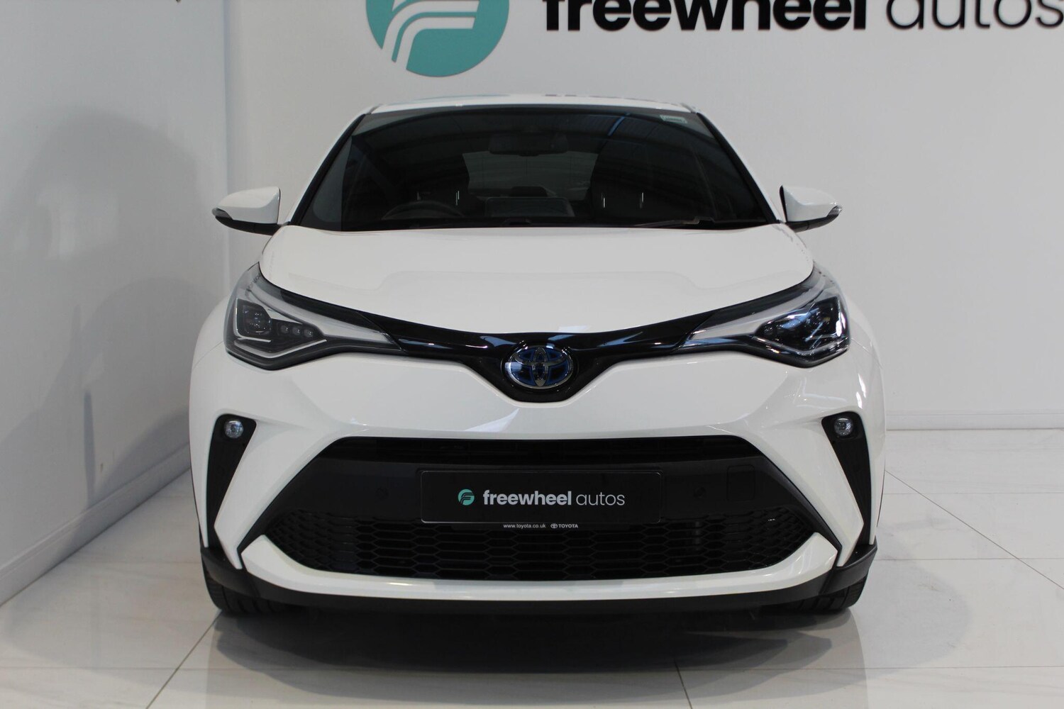 Used Toyota C-HR for sale - 77909751: Photo 20