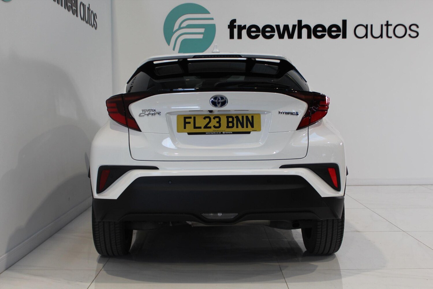 Used Toyota C-HR for sale - 77909751: Photo 25