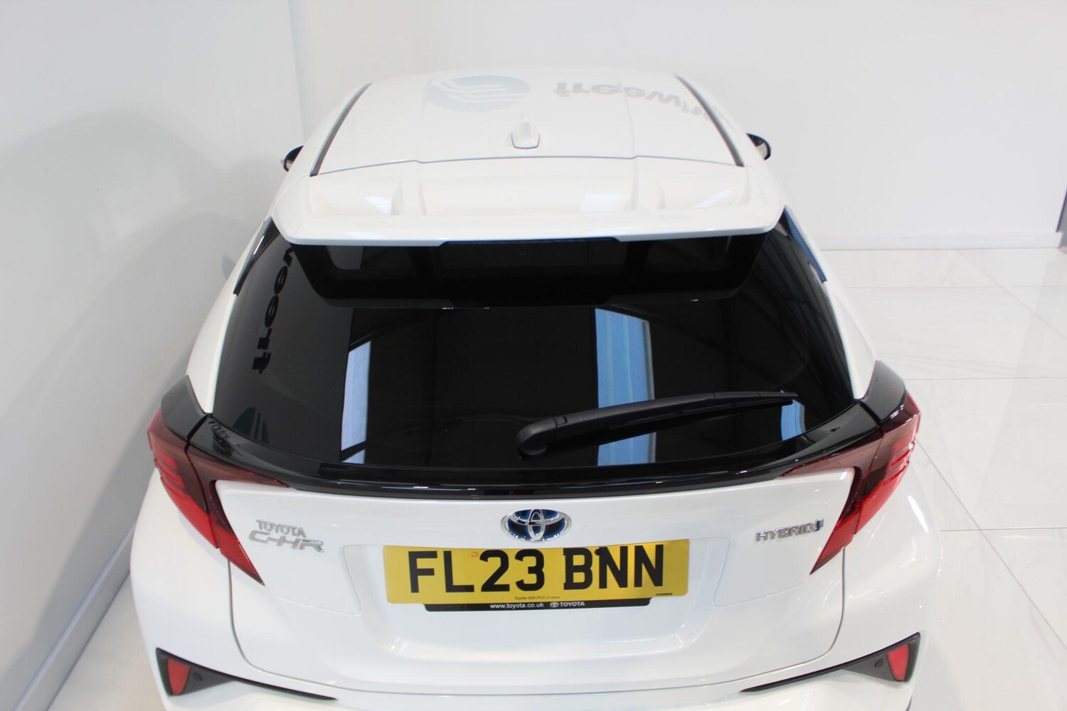 Used Toyota C-HR for sale - 77909751: Photo 28