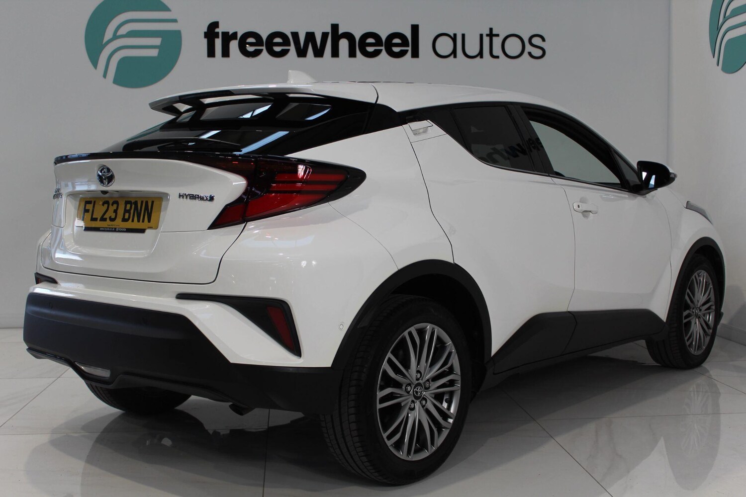 Used Toyota C-HR for sale - 77909751: Photo 37