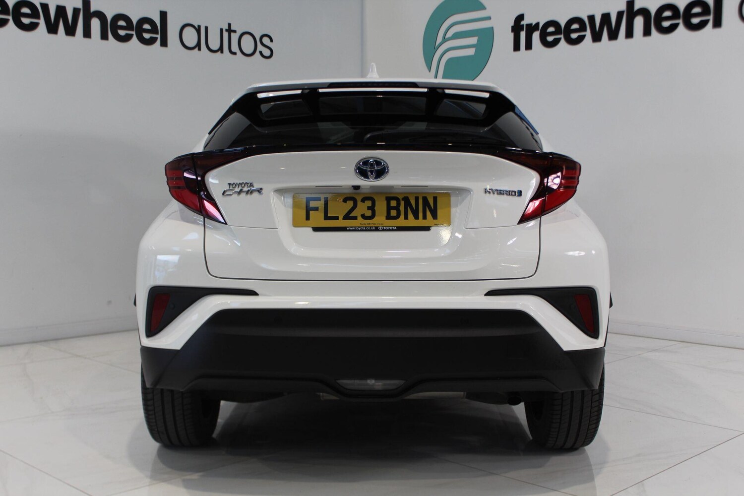 Used Toyota C-HR for sale - 77909751: Photo 38