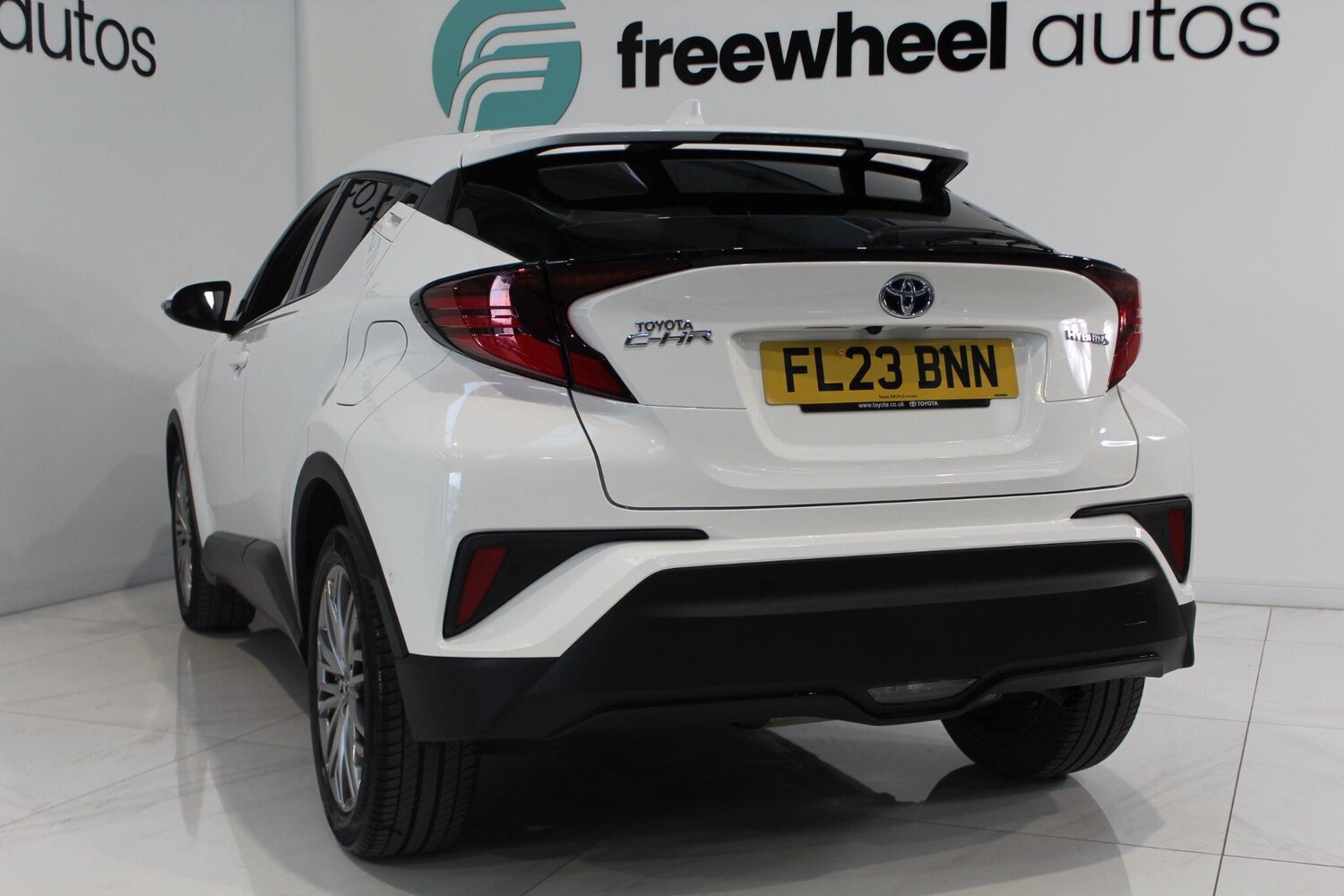 Used Toyota C-HR for sale - 77909751: Photo 39