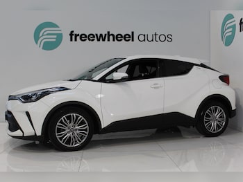 Used Toyota C-HR 2023 for sale - 77909751: Photo