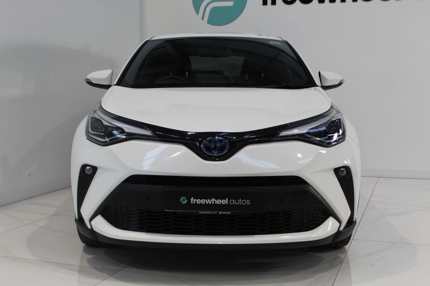 Used Toyota C-HR for sale - 77909751: Photo 7