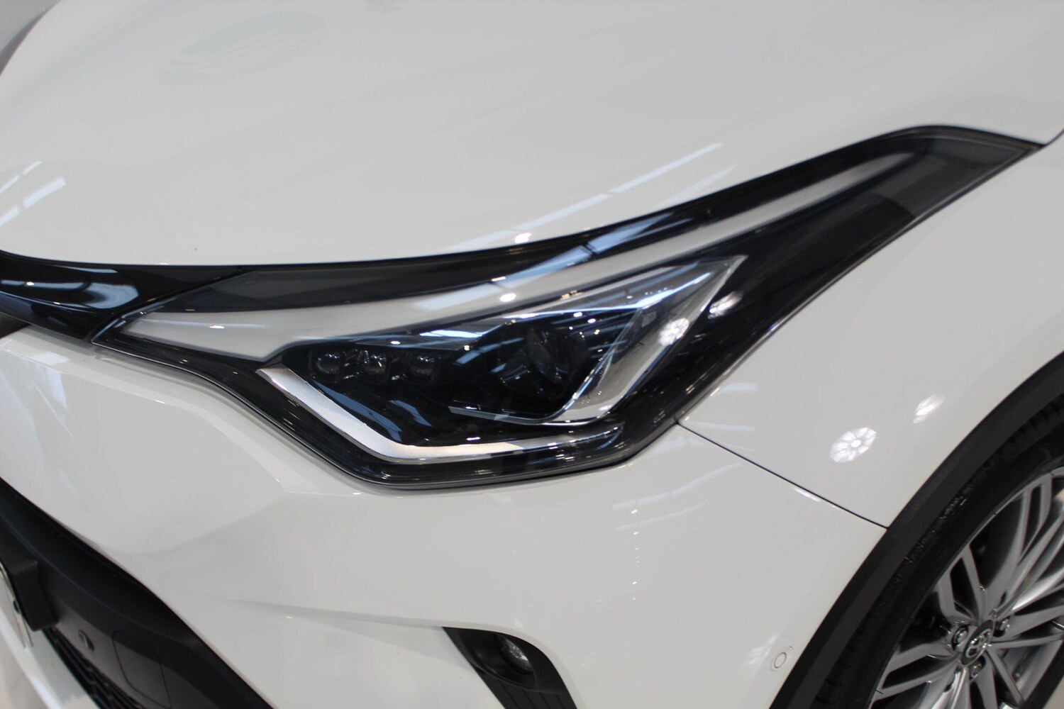 Used Toyota C-HR for sale - 77909751: Photo 8