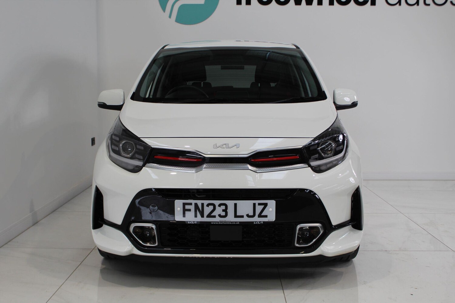 Used Kia Picanto for sale - 77908406: Photo 16