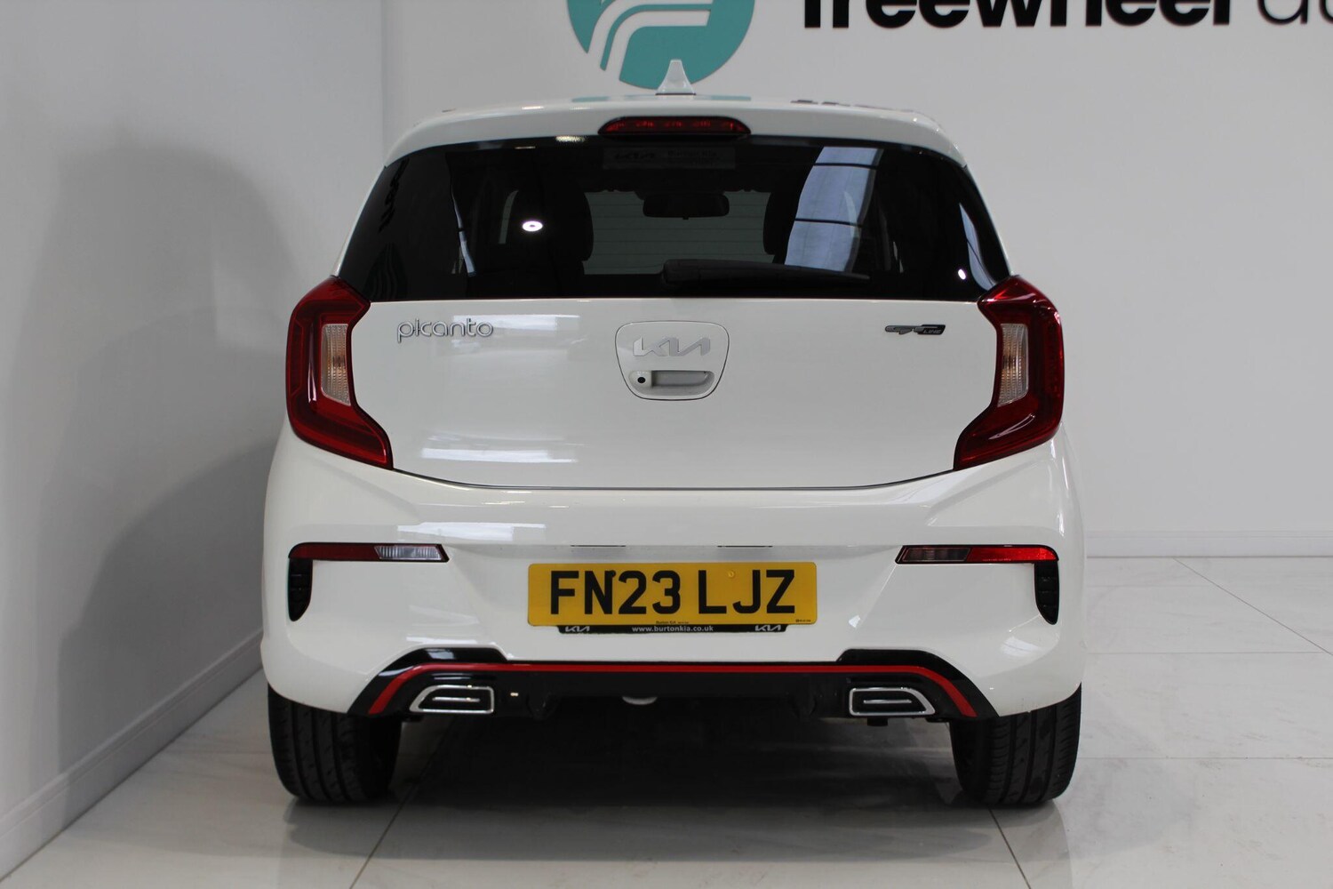 Used Kia Picanto for sale - 77908406: Photo 19