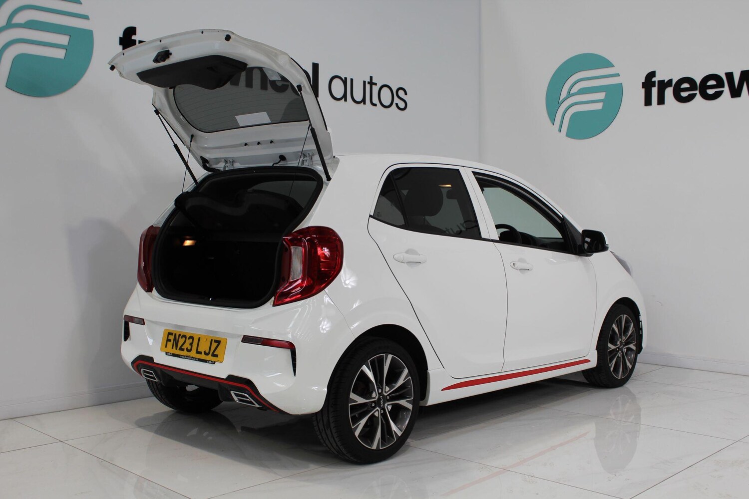 Used Kia Picanto for sale - 77908406: Photo 20