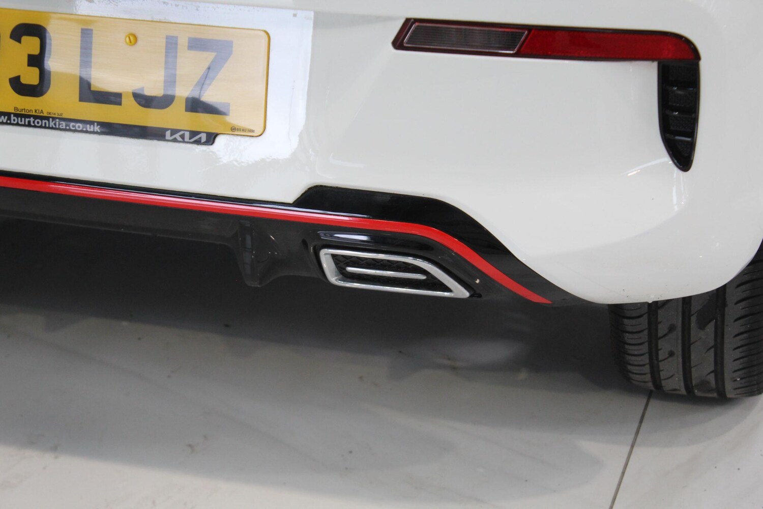 Used Kia Picanto for sale - 77908406: Photo 21