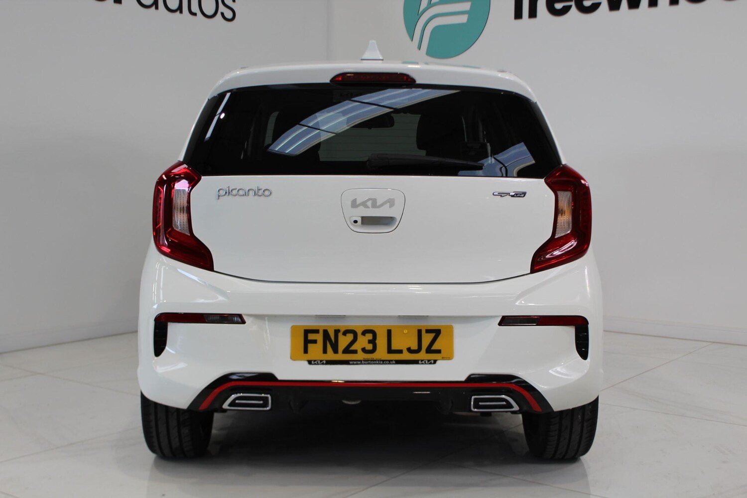 Used Kia Picanto for sale - 77908406: Photo 41