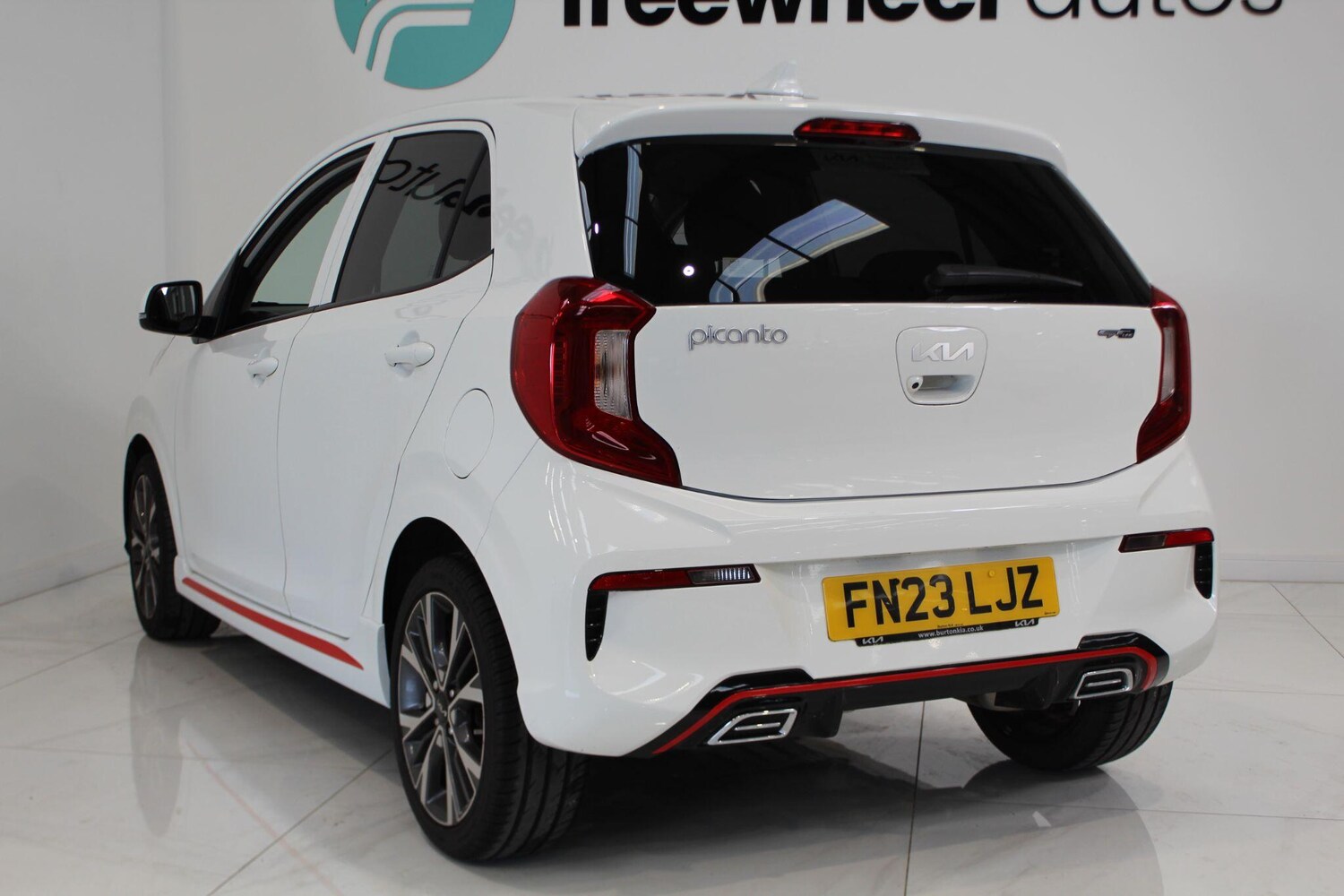 Used Kia Picanto for sale - 77908406: Photo 42