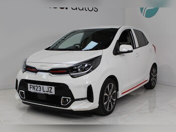 Used Kia Picanto 2023 for sale - 77908406: Photo