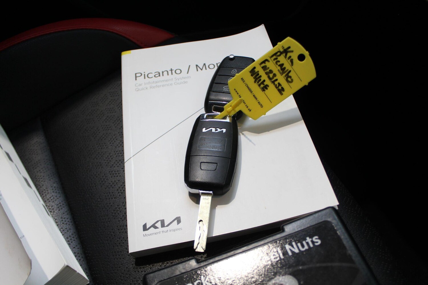 Used Kia Picanto for sale - 77908406: Photo 61