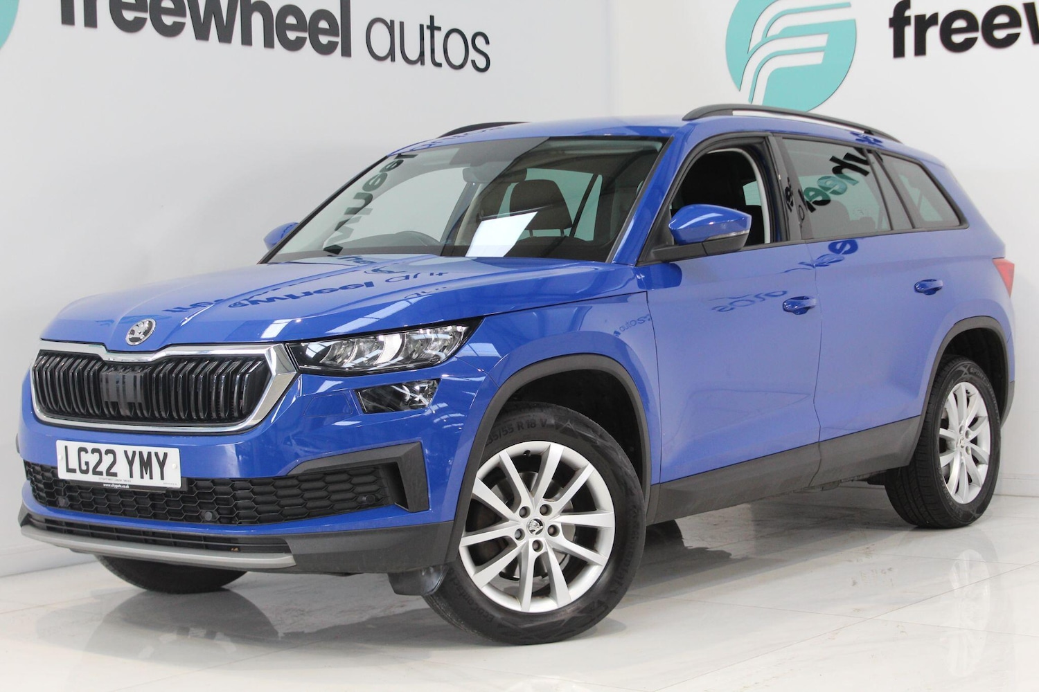 Used Skoda Kodiaq for sale - 77909001: Photo 1