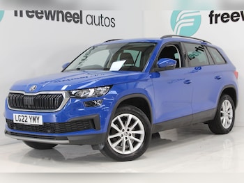 Used Skoda Kodiaq 2022 for sale - 77909001: Photo