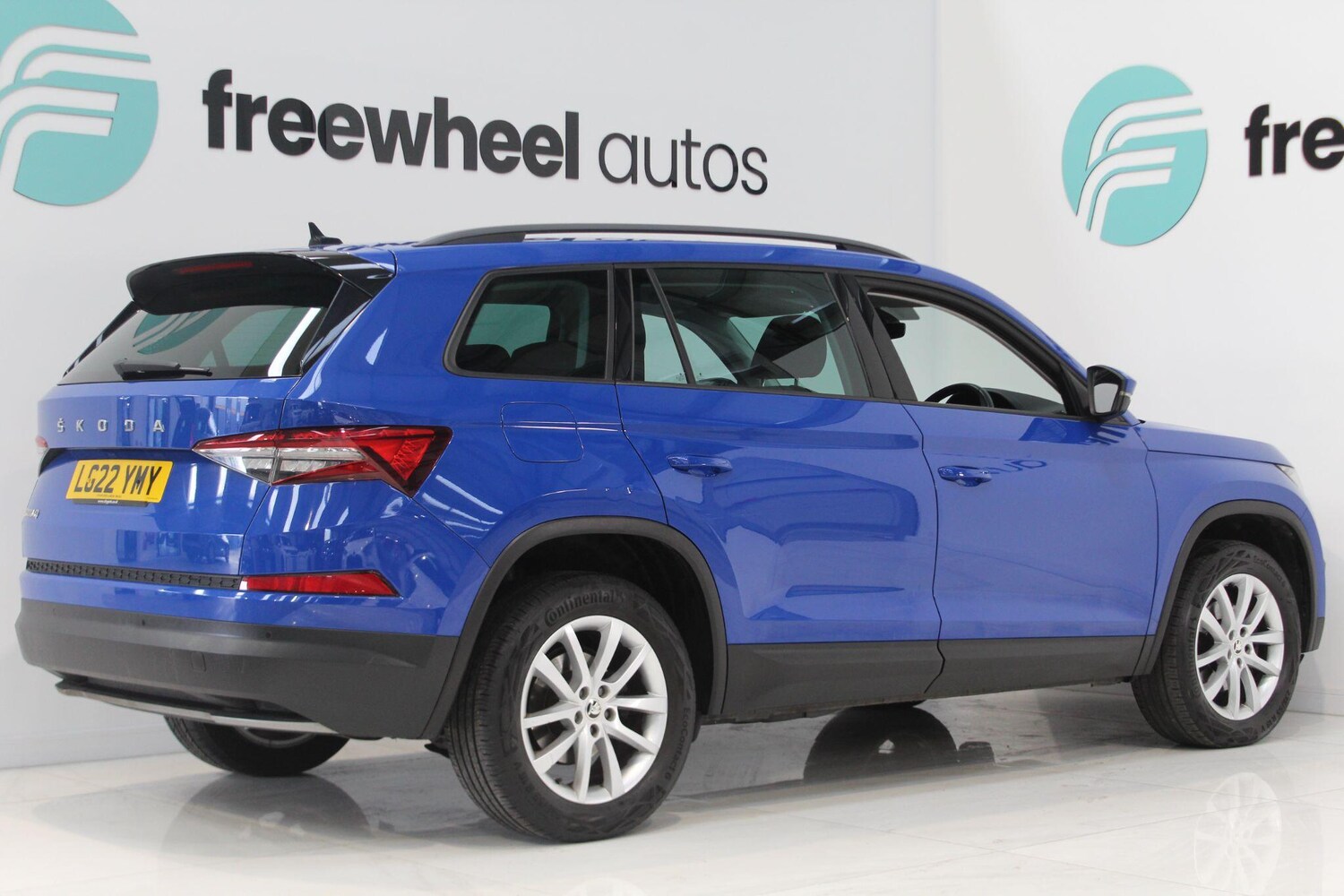Used Skoda Kodiaq for sale - 77909001: Photo 26