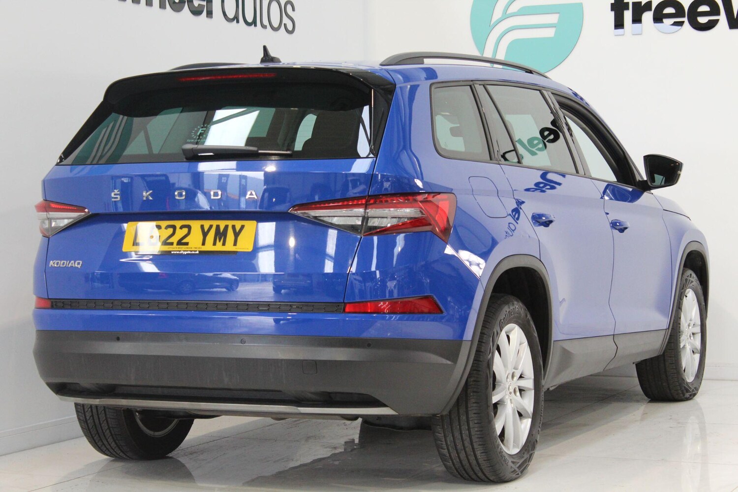 Used Skoda Kodiaq for sale - 77909001: Photo 27