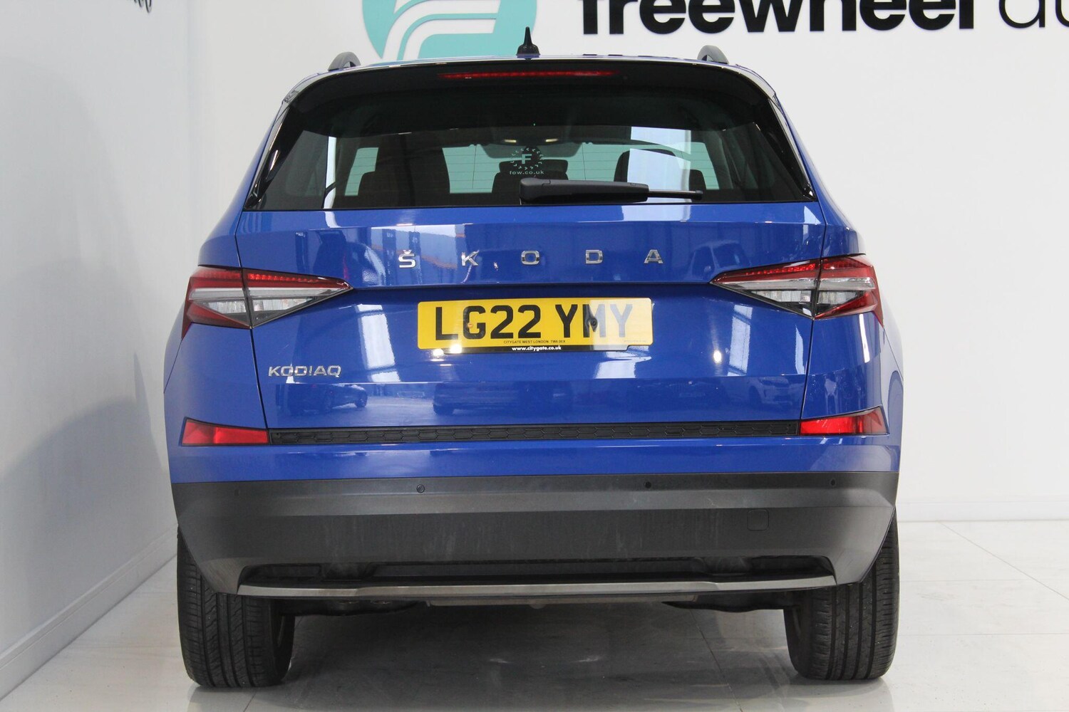 Used Skoda Kodiaq for sale - 77909001: Photo 28