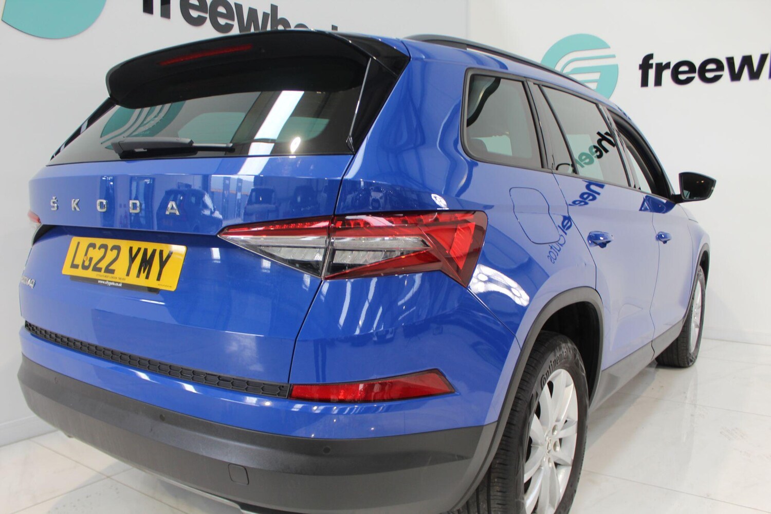 Used Skoda Kodiaq for sale - 77909001: Photo 40
